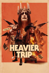 Heavier Trip - Jukka Vidgren &amp; Juuso Laatio Cover Art