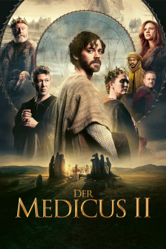 Der Medicus II - Philipp Stölzl Cover Art