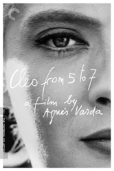 Cléo from 5 to 7 - Agnès Varda Cover Art