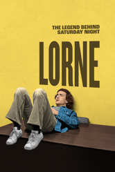 Lorne - Morgan Neville Cover Art