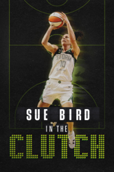 Sue Bird: In the Clutch - Sarah Dowland Cover Art