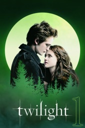 Poster for Twilight by Catherine Hardwicke
