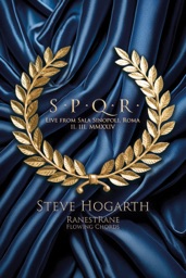 Steve Hogarth: SPQR – Live from Sala Sinopoli, Roma