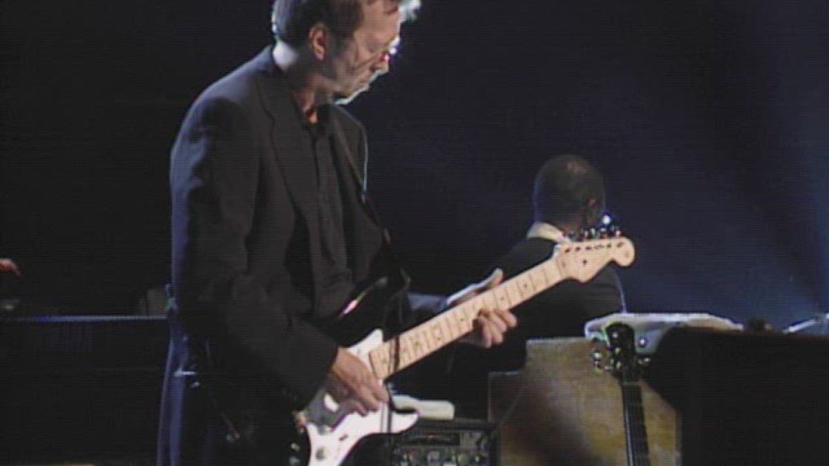 Anyway the Wind Blows (feat. J.J. Cale) [Live] - Music Video by