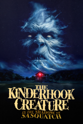 The Kinderhook Creature: In the Shadow of Sasquatch - Seth Breedlove Cover Art