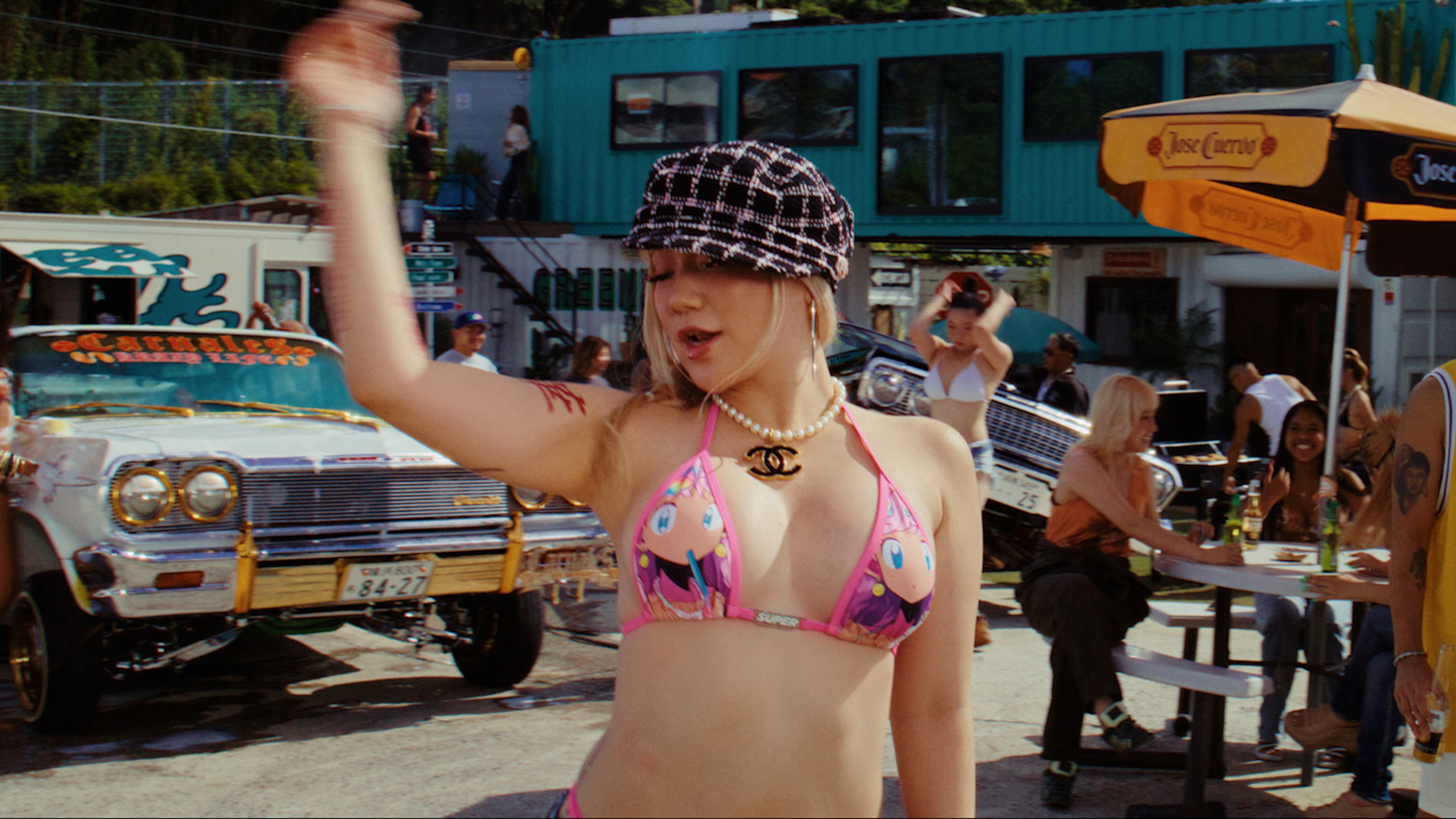 Summer Ride (feat. ¥ellow Bucks) by LANA