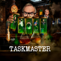 Sometimes Spit - Taskmaster Cover Art