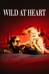 Wild at Heart - David Lynch Cover Art