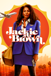 Jackie Brown - Quentin Tarantino Cover Art