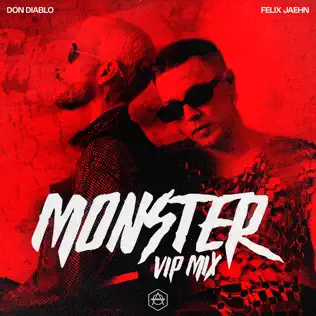 Don Diablo & Felix Jaehn – Monster (Don Diablo VIP Mix) – Single (2024)