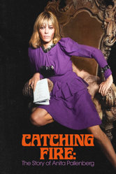 Catching Fire: The Story of Anita Pallenberg - Alexis Bloom &amp; Svetlana Zill Cover Art