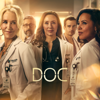 New Blood - DOC (2025) Cover Art