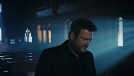 Let Him In Anyway - Blake Shelton Cover Art