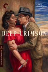 Deep Crimson - Arturo Ripstein Cover Art