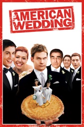 Poster for American Wedding by Jesse Dylan