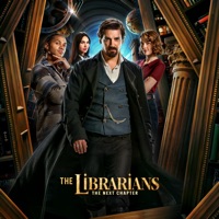 The Librarians: The Next Chapter, Season 1