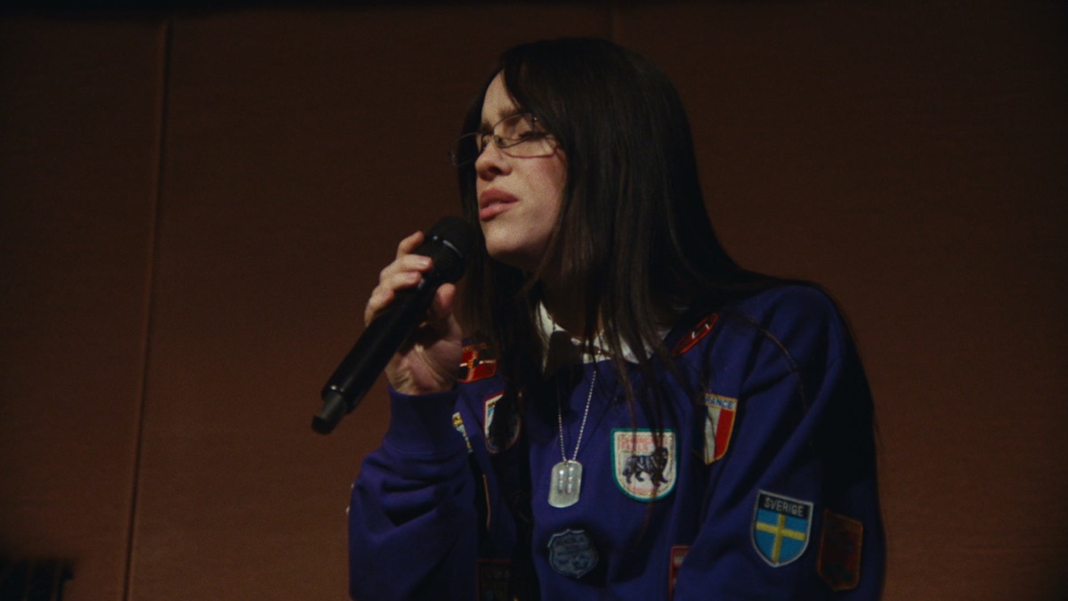 WILDFLOWER (Artist of the Year 2024 Live) - Billie Eilish