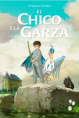 El chico y la garza