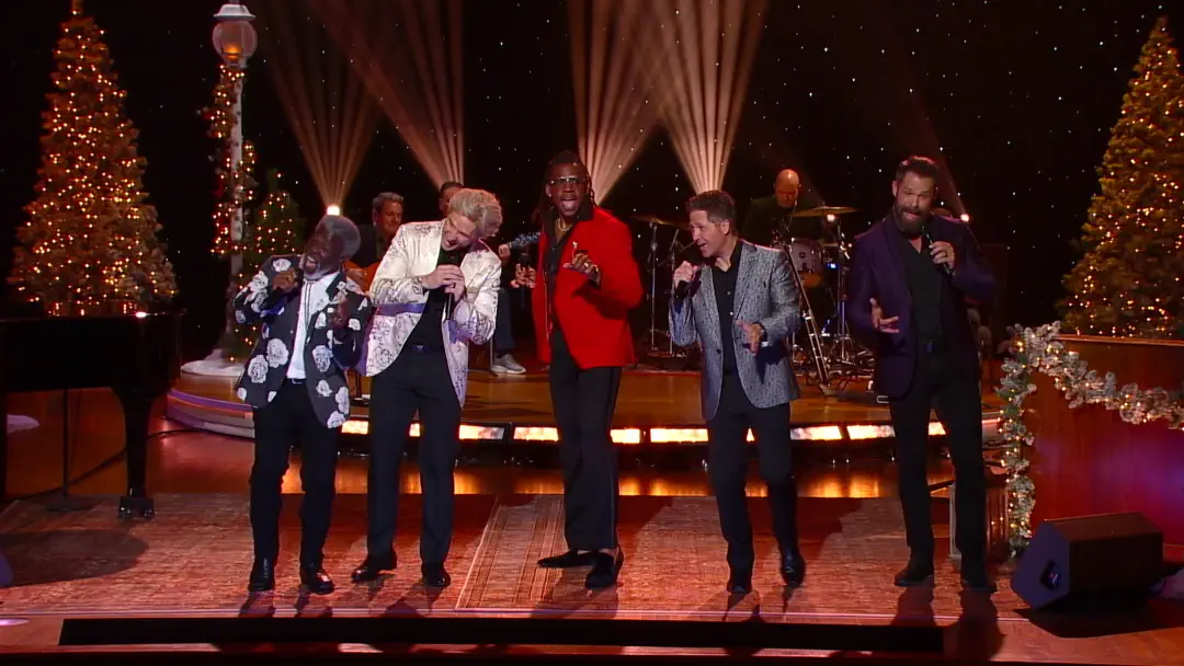 I Pray On Christmas (feat. Gaither Vocal Band) [Live]