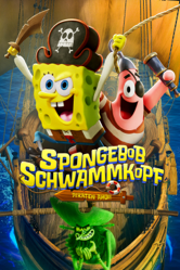 SpongeBob Schwammkopf: Piraten Ahoi! - Derek Drymon Cover Art