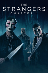 The Strangers: Chapter 1 - Renny Harlin Cover Art