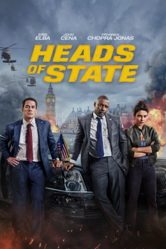 Heads of state - Ilya Naishuller Cover Art