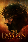 The Passion of the Christ - Mel Gibson Cover Art