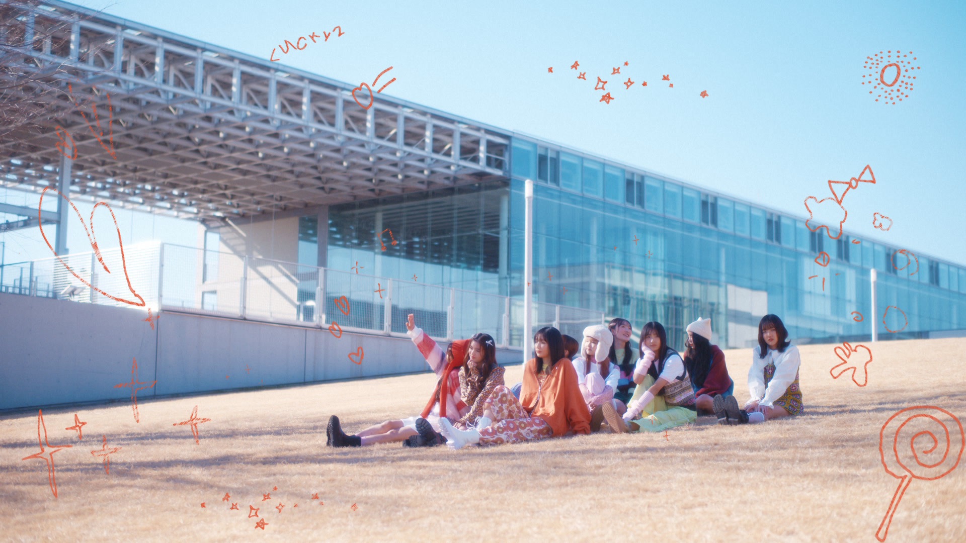 Lucky day - Rina & Yura - Music Video by Lucky2 - Shazam