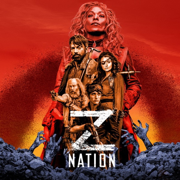 Z Nation, The Complete Series