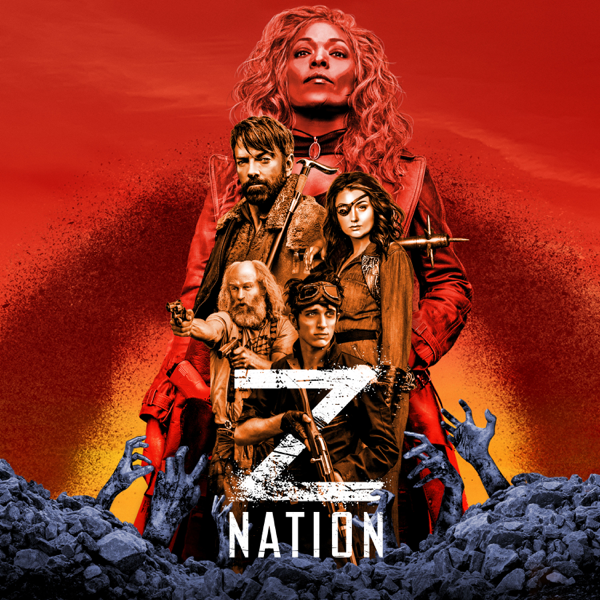 Z Nation, The Complete Series