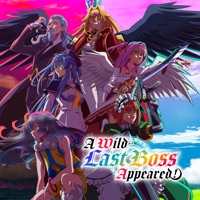 A Wild Last Boss Appeared! (Original Japanese Version)