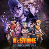 Dr. Stone, Season 4, Pt. 3 (Simuldub)