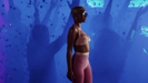 Heart Attack (Visualizer) - Justine Skye