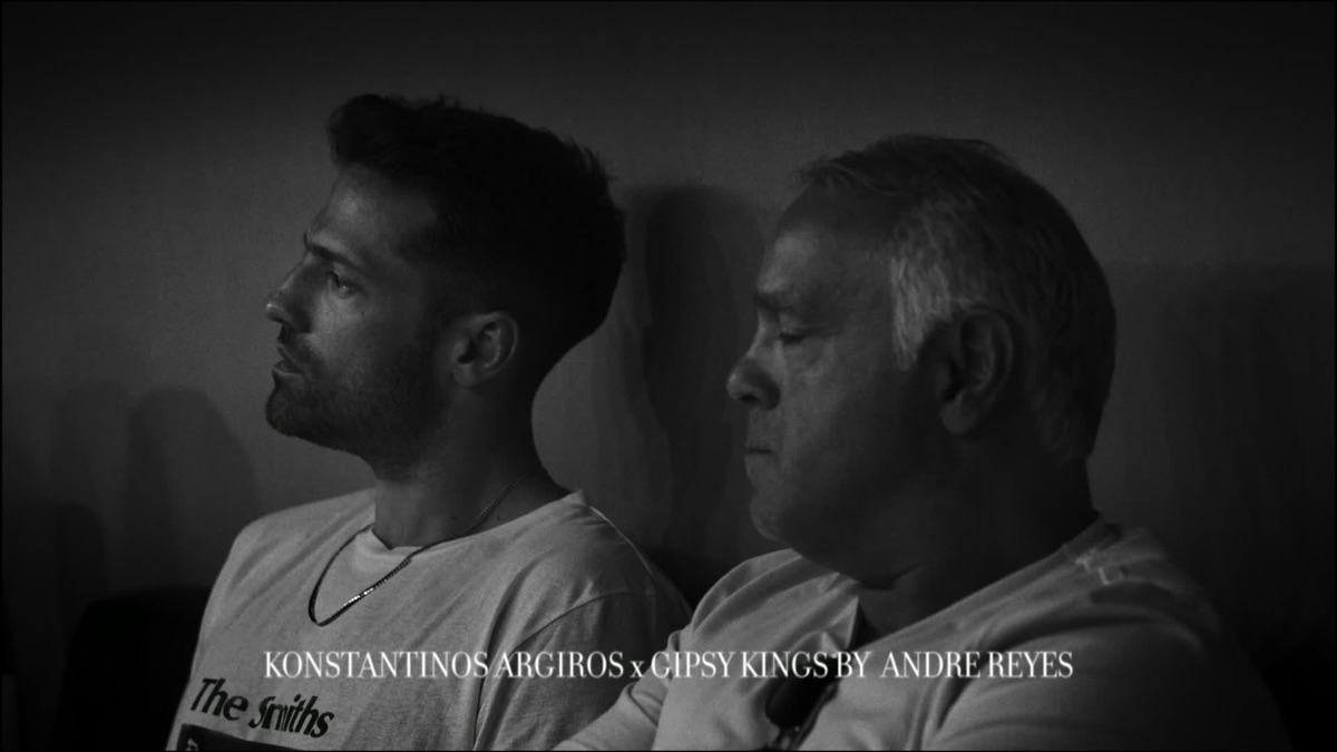 Atardecer - Konstantinos Argiros & Gipsy Kings by André Reyes