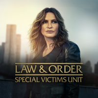 In the Wind - Law &amp; Order: Special Victims Unit Cover Art