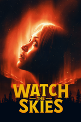Watch the Skies - Victor Danell Cover Art