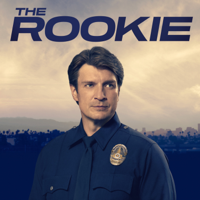 Pilot - The Rookie Cover Art