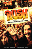 Rush: Beyond the Lighted Stage