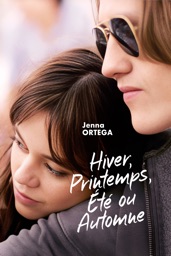 Hiver, printemps, été ou automne