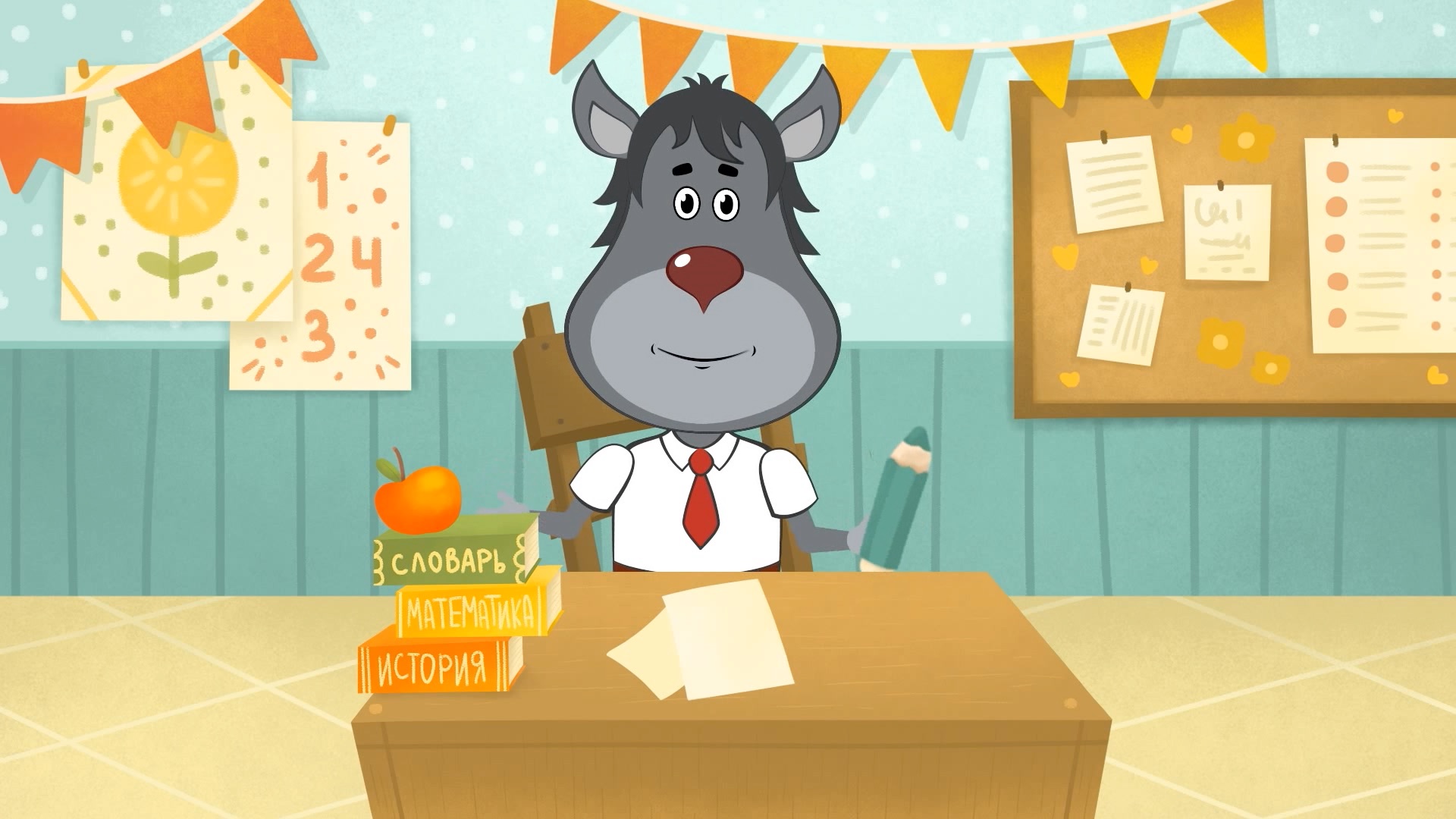 Бабушка, испеки оладушки by МУЛЬТИВАРИК ТВ