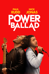 Power Ballad - John Carney Cover Art
