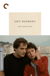 The Green Ray - Eric Rohmer Cover Art