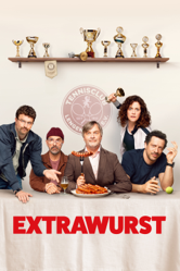 Extrawurst - Marcus H. Rosenmüller Cover Art