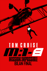 Mission: Impossible - The Final Reckoning - Christopher McQuarrie Cover Art