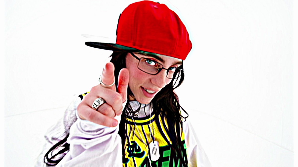 LUNCH - Billie Eilish