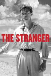 The Stranger - François Ozon Cover Art