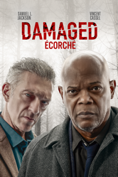 Damaged (2024) - Terry McDonough Cover Art