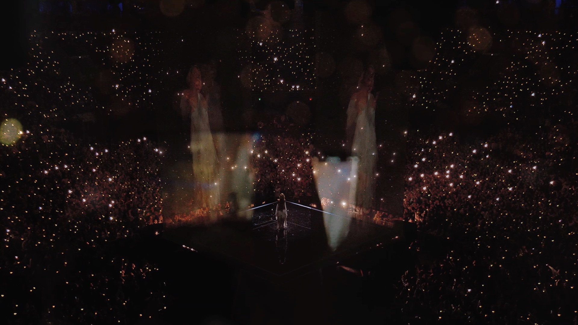 Обезоружена (Live at Мегаспорт, Москва, 2023) by Polina Gagarina