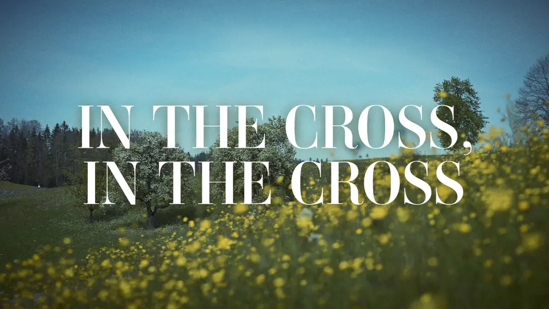 Near The Cross (Lyric Video)