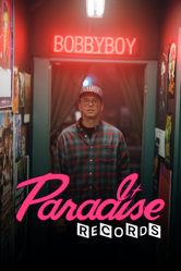 Paradise Records - Logic Cover Art